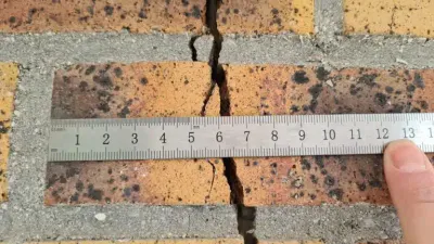 Expertise fissures Pithiviers