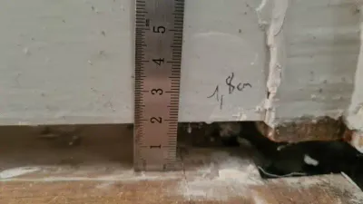 Expertise fissures Briare