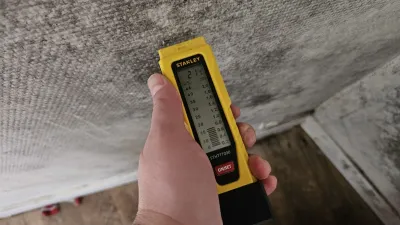 Expertise humidité Pithiviers